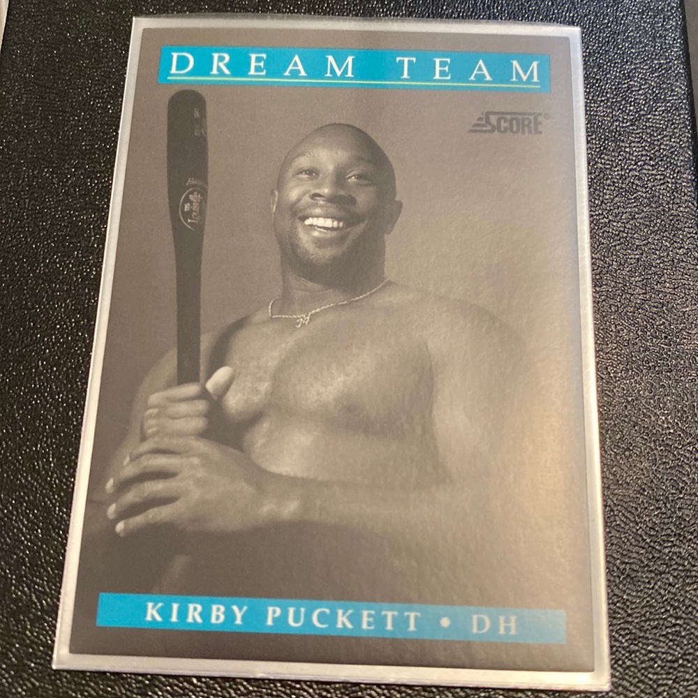 Trading card—baseball Card/Open for offer / Do a bundle lets talk all mint card